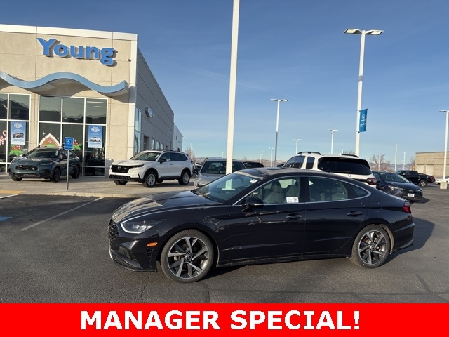 2023 Hyundai Sonata SEL Plus's photo