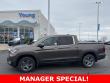 Used 2022 Honda Ridgeline RTL-E Truck
