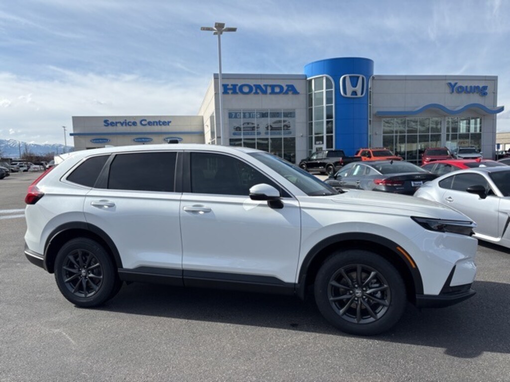 New 2026 Honda CR-V EX-L SUV