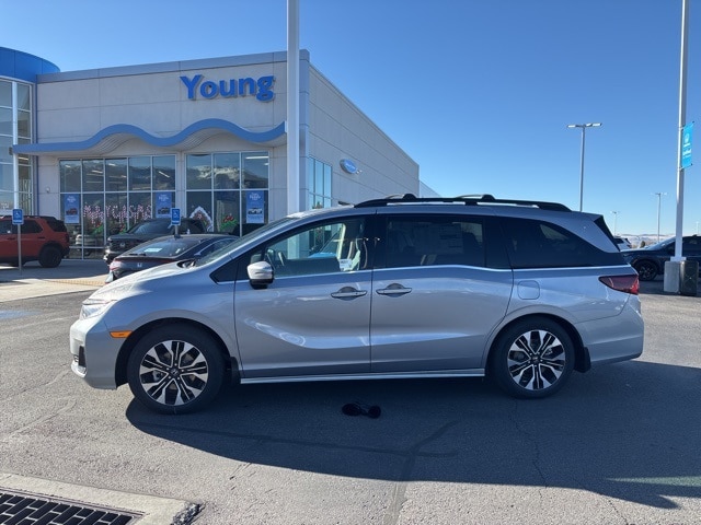 2026 Honda Odyssey Elite's photo