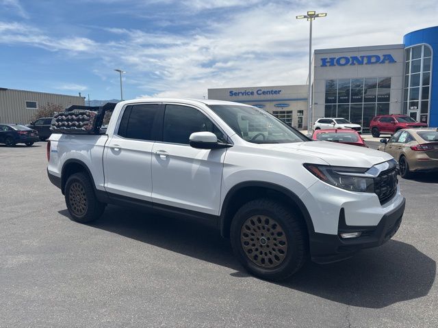 2025 Honda Ridgeline RTL AWD's photo