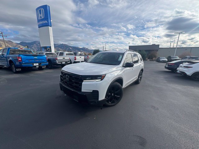 New 2026 Honda Pilot Black Edition SUV