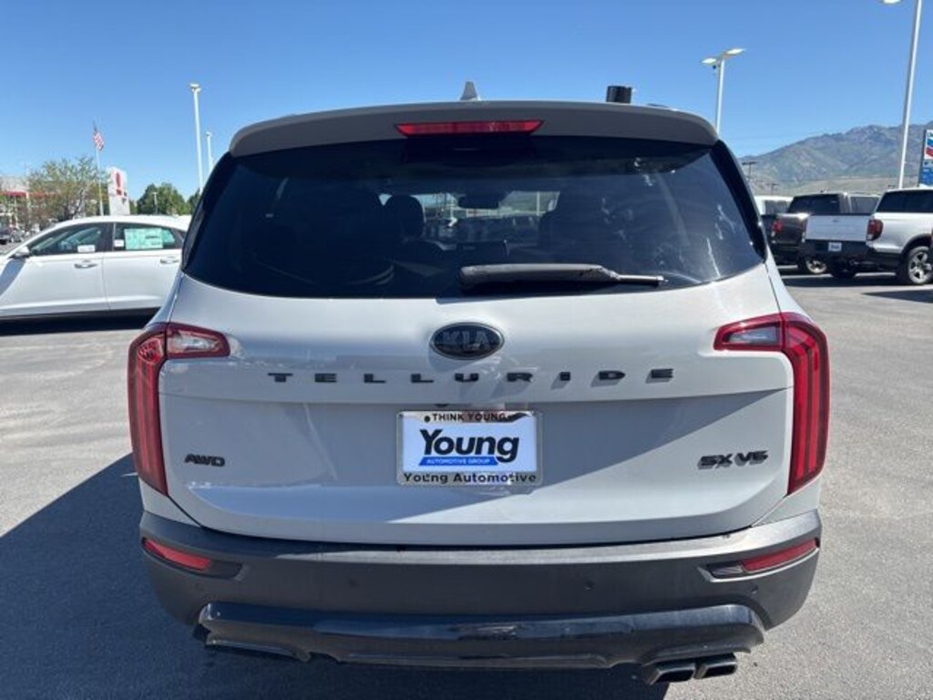 Used 2021 Kia Telluride SX SUV