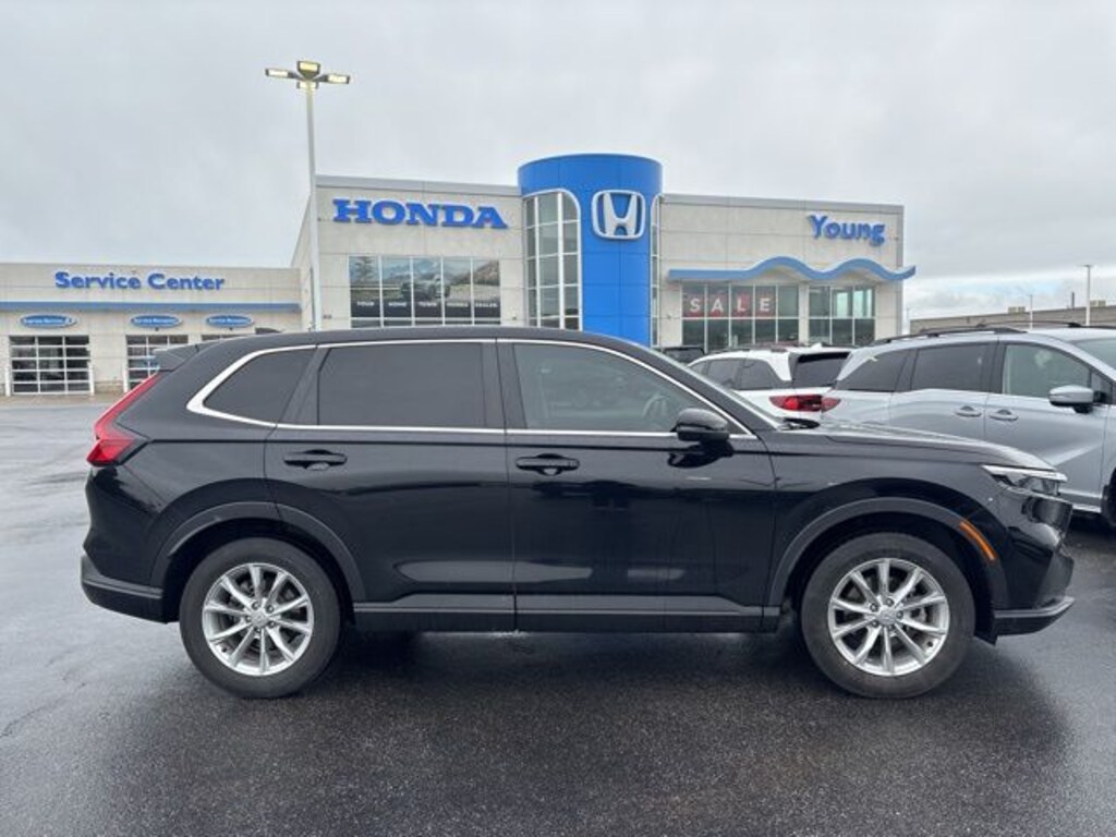 Used 2024 Honda CR-V EX SUV
