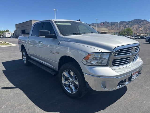 2016 Ram 1500 Big Horn photo 2