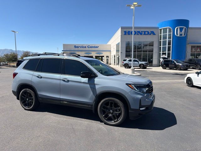 2024 Honda Passport