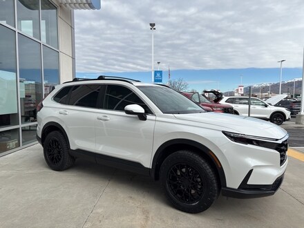 2026 Honda CR-V EX-L SUV