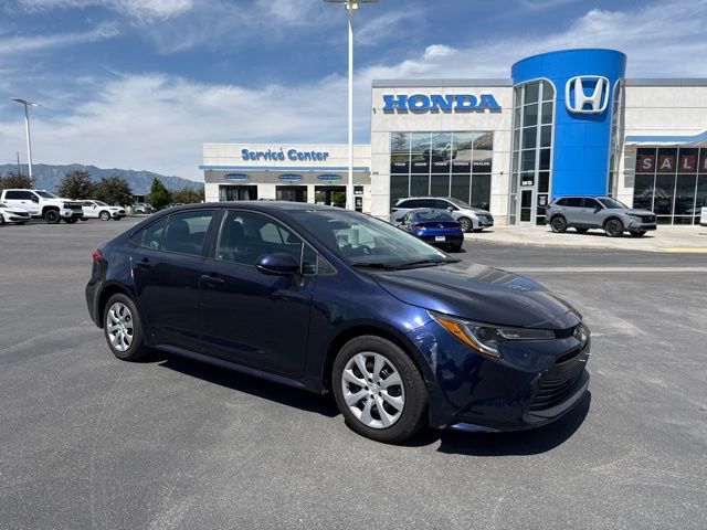 2025 Toyota Corolla