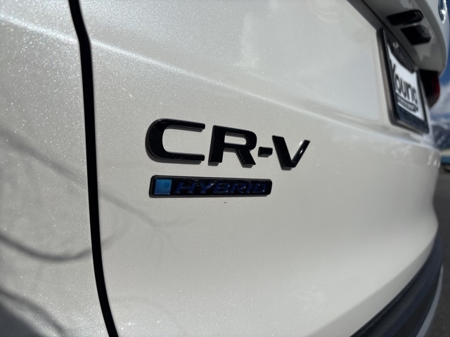 2026 Honda CR-V TrailSport - Photo 31