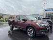 Used 2018 Honda Ridgeline RTL-T Truck