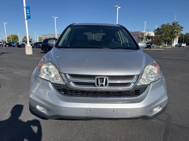 2010 Honda CR-V EX-L photo 3