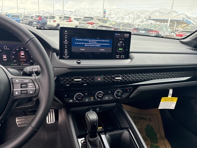 2025 Honda Accord Hybrid Sport-L - Photo 13