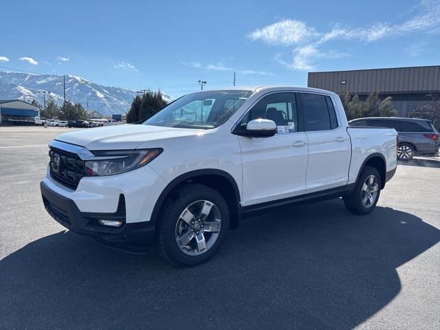 2026 Honda Ridgeline RTL - Photo 7
