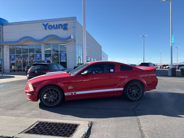 2007 Ford Mustang GT Deluxe's photo