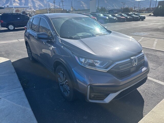 2022 Honda CR-V EX-L photo 2