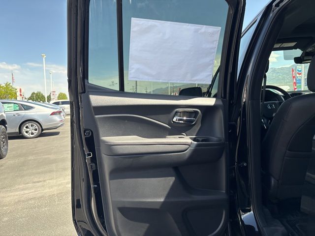 2026 Honda Ridgeline Black Edition - Photo 21