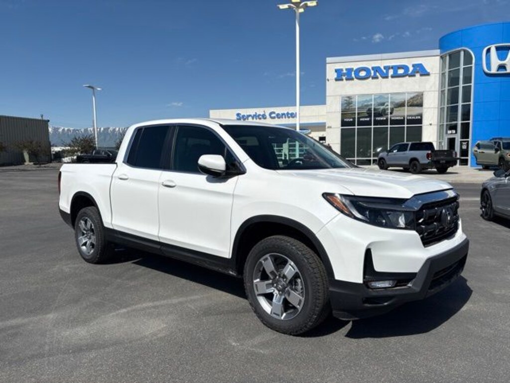 New 2026 Honda Ridgeline RTL Truck Crew Cab