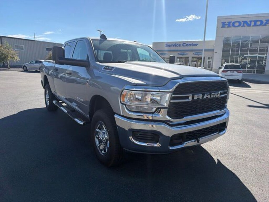 Used 2019 Ram 2500 Tradesman Truck