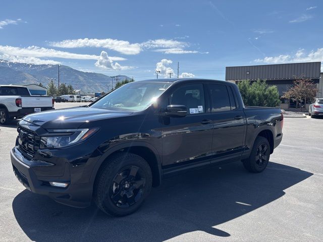 2026 Honda Ridgeline Black Edition - Photo 7