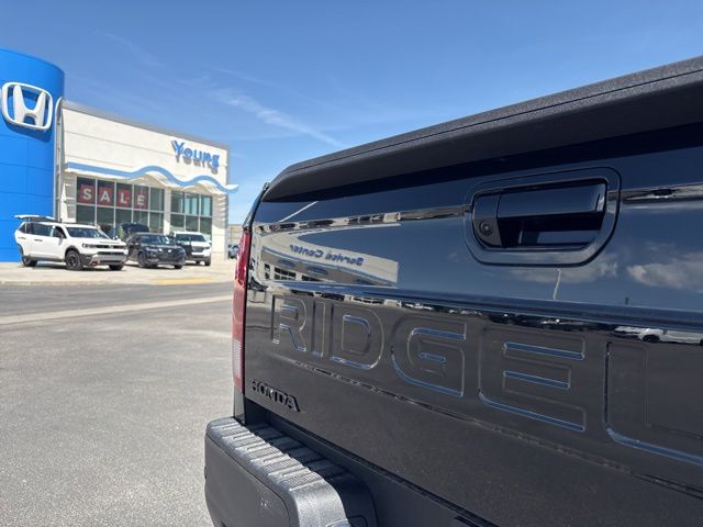 2026 Honda Ridgeline Black Edition - Photo 36