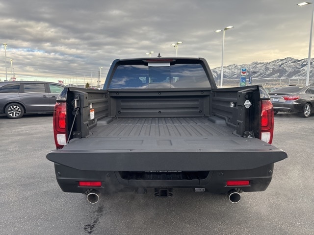 2026 Honda Ridgeline Black Edition - Photo 35