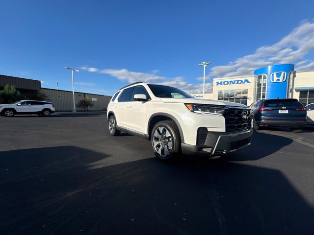 2026 Honda Pilot Elite SUV