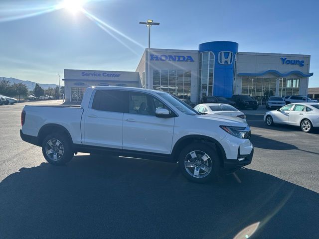 2026 Honda Ridgeline RTL Truck Crew Cab