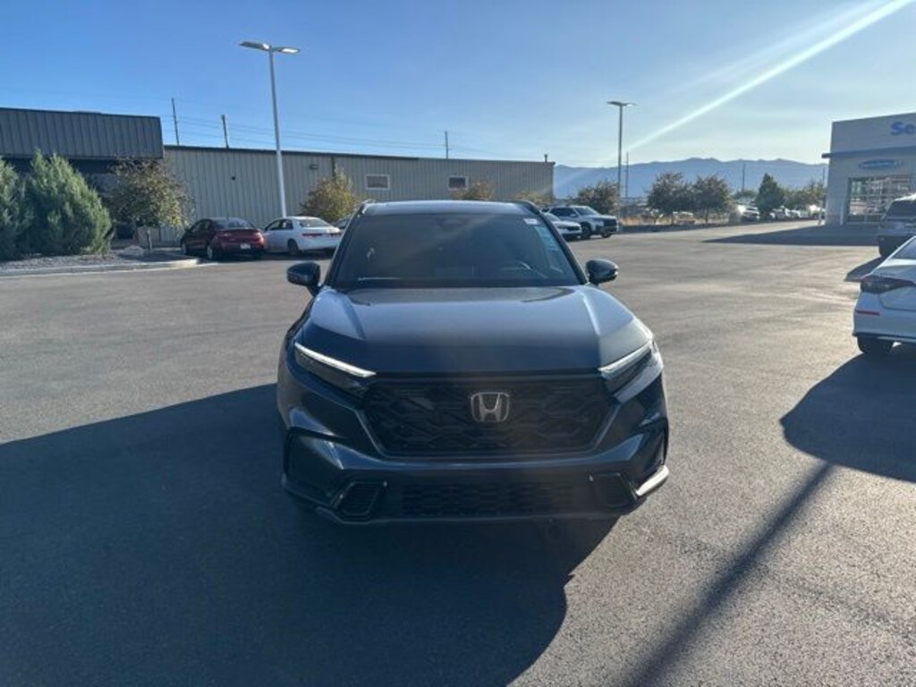 New 2026 Honda CR-V Hybrid Sport SUV