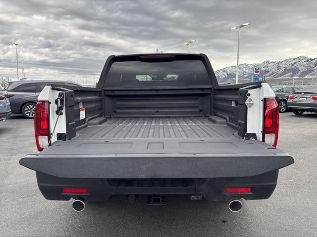 2025 Honda Ridgeline Sport - Photo 30