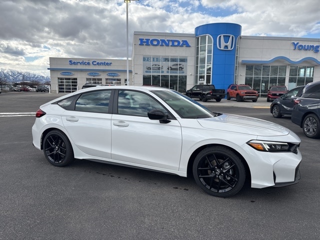 2026 Honda Civic Hatchback