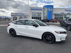 2026 Honda Civic Sport Hatchback