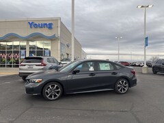 2026 Honda Civic Hybrid Sport Touring Sedan