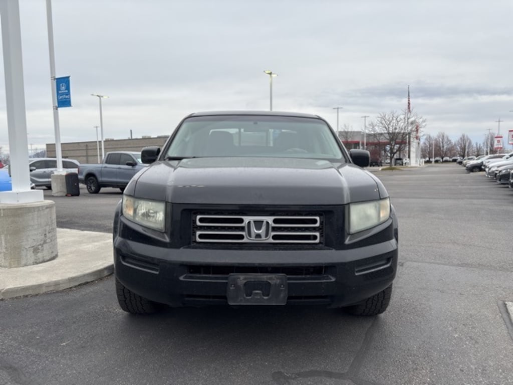 Used 2008 Honda Ridgeline RTS Truck