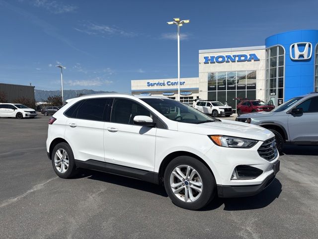 2020 Ford Edge SEL AWD's photo
