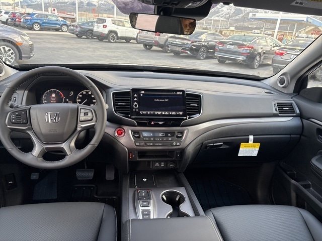 2026 Honda Ridgeline RTL - Photo 24