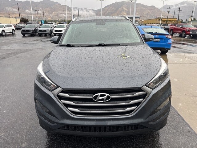 2018 Hyundai Tucson SEL Plus photo 2