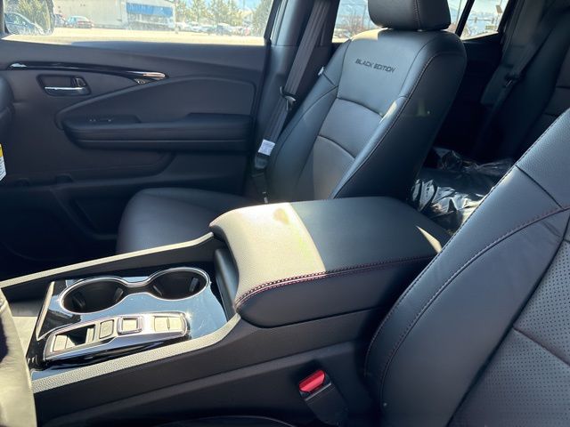 2026 Honda Ridgeline Black Edition - Photo 19