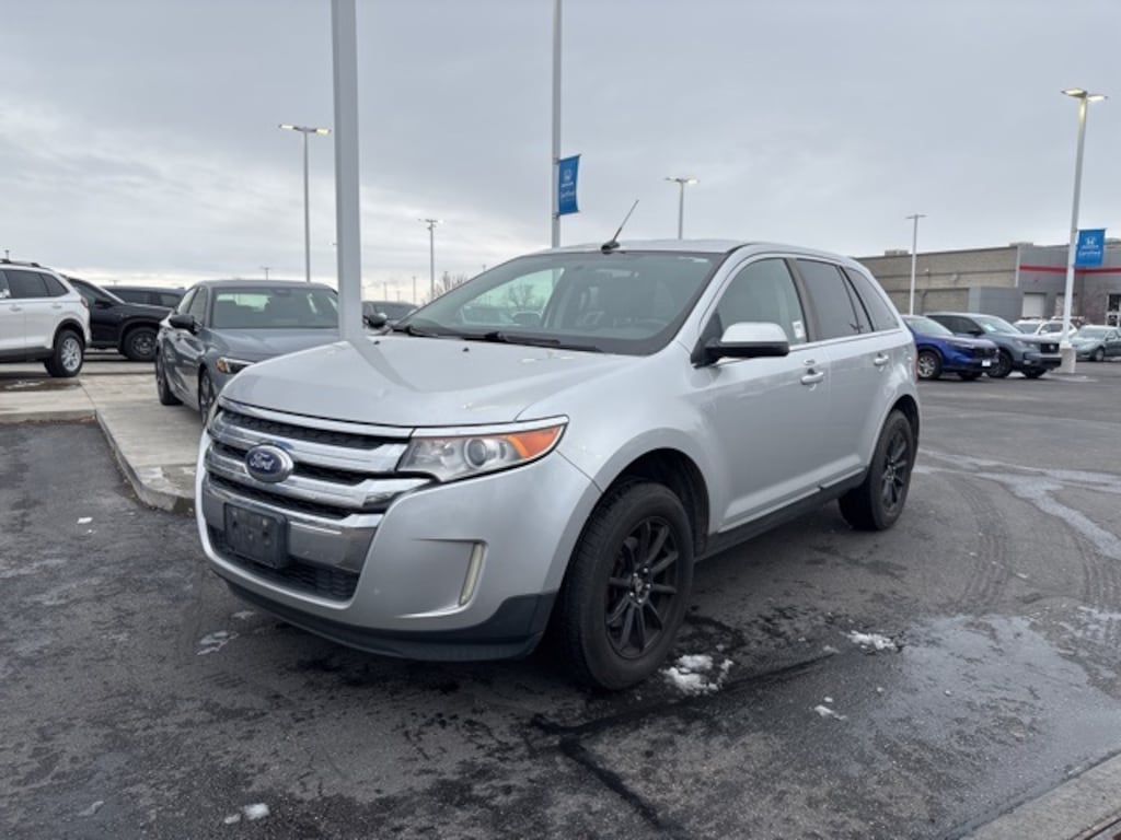 Used 2011 Ford Edge Limited SUV