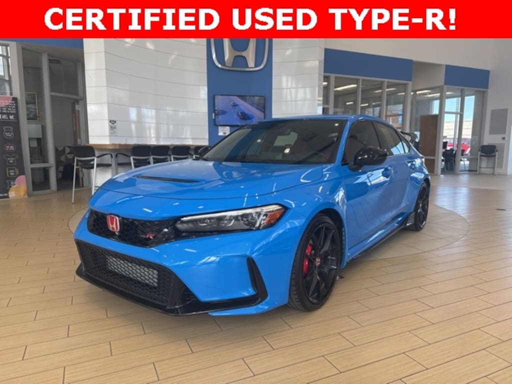 Used 2024 Honda Civic Type R Base Hatchback