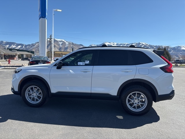 2026 Honda CR-V Sport-L - Photo 6