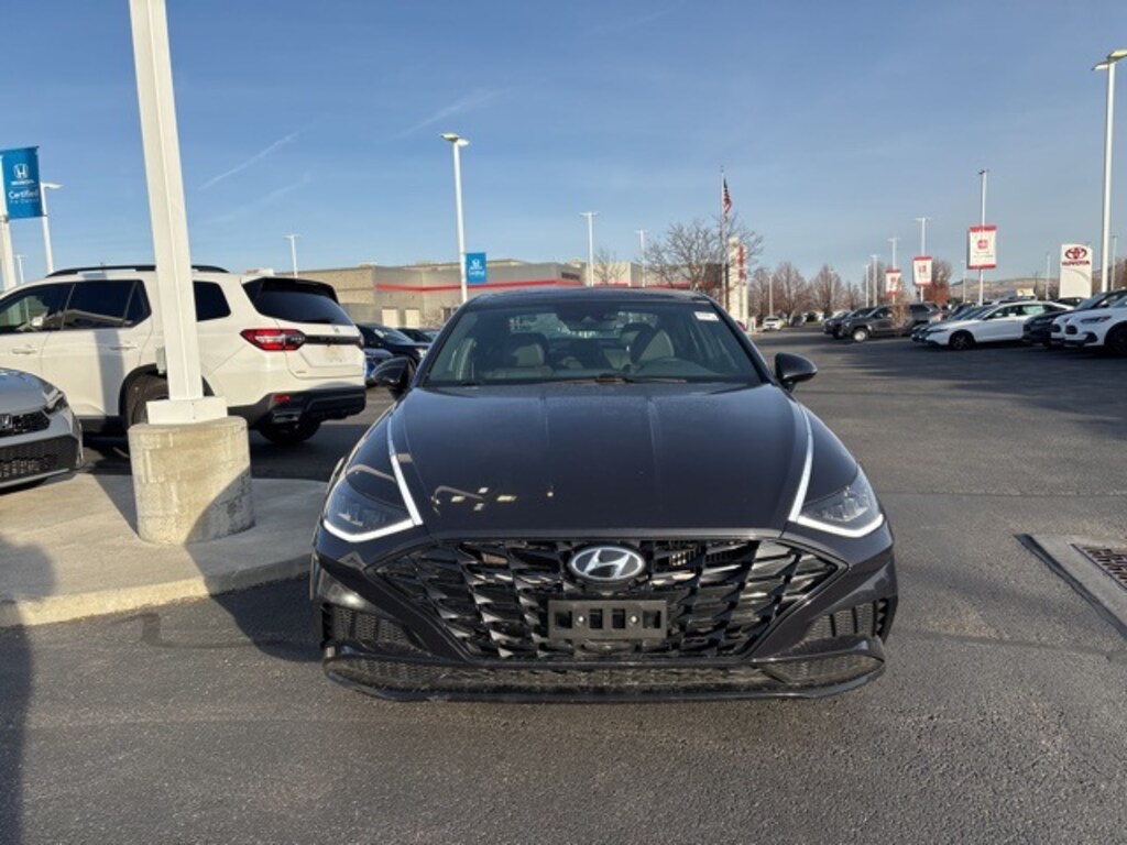 Used 2023 Hyundai Sonata SEL Plus Sedan
