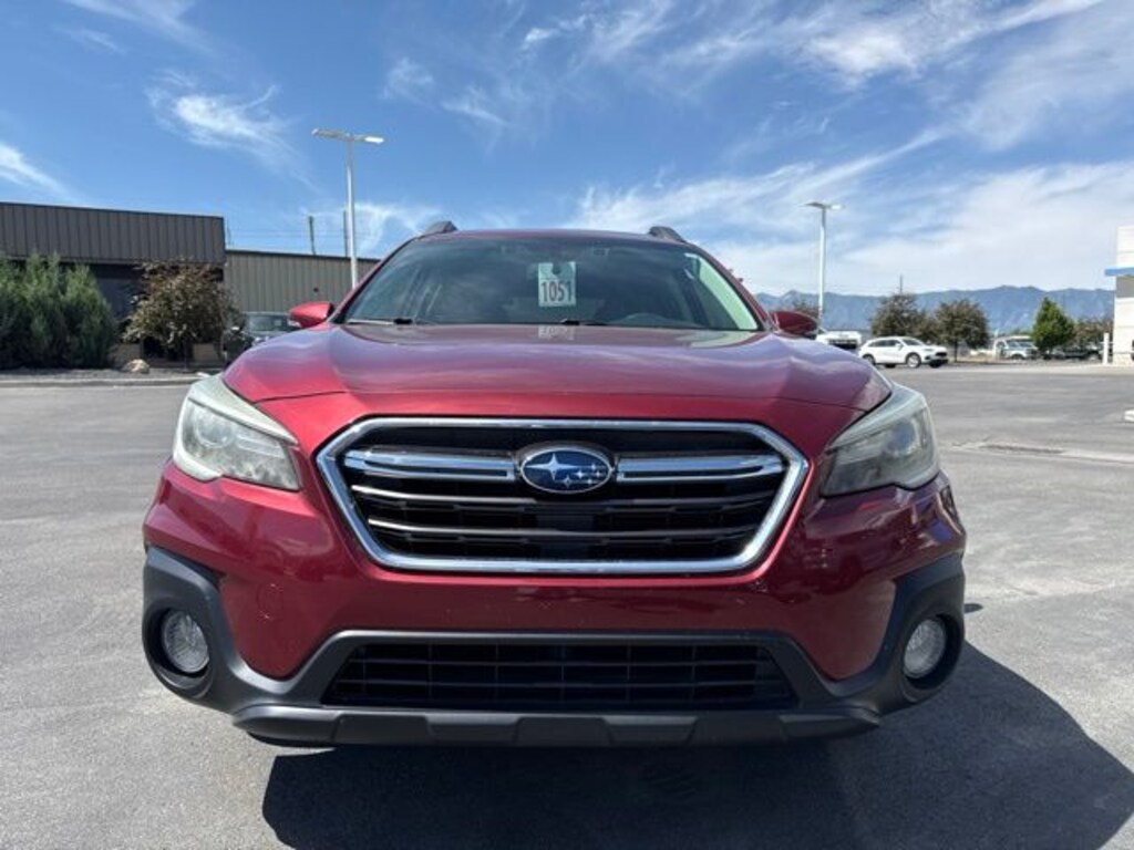 Used 2019 Subaru Outback 2.5i SUV