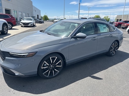 2025 Honda Accord Hybrid Touring Sedan