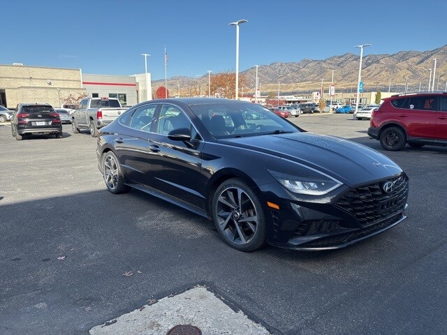 2023 Hyundai Sonata SEL Plus photo 4