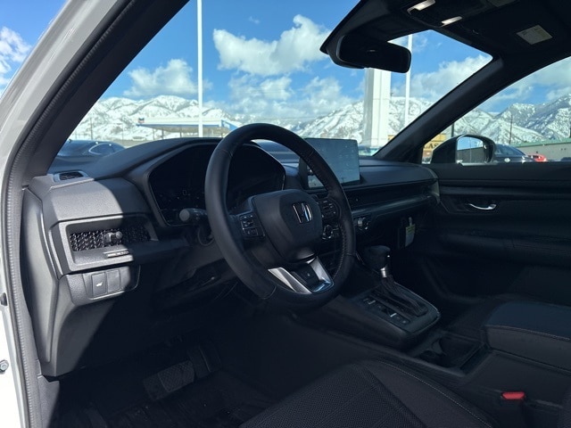 2026 Honda CR-V TrailSport - Photo 10