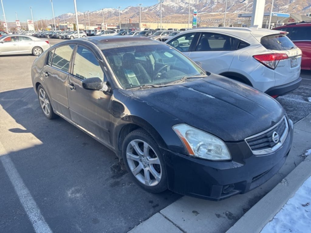 Used 2008 Nissan Maxima 3.5 SE Sedan