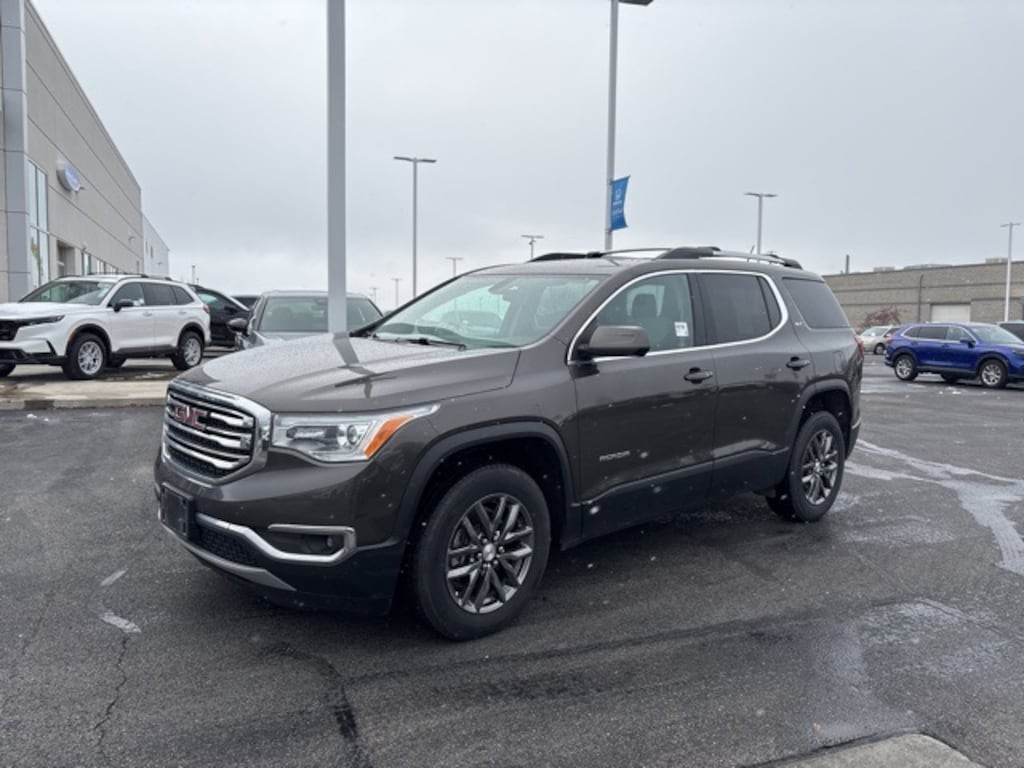 Used 2019 GMC Acadia SLT-1 SUV