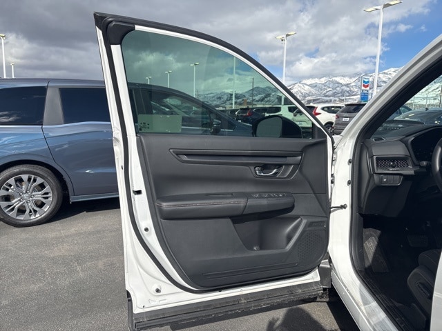 2026 Honda CR-V TrailSport - Photo 9