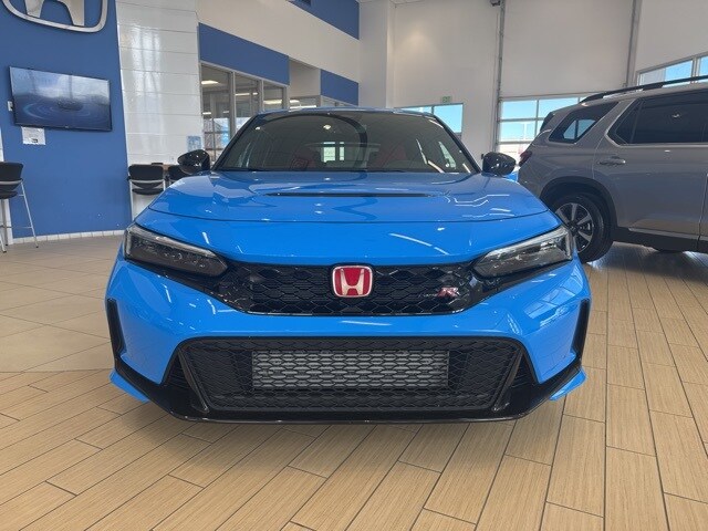 2024 Honda Civic Type R Hatchback photo 3