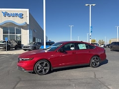 2025 Honda Accord Hybrid Sport Sedan